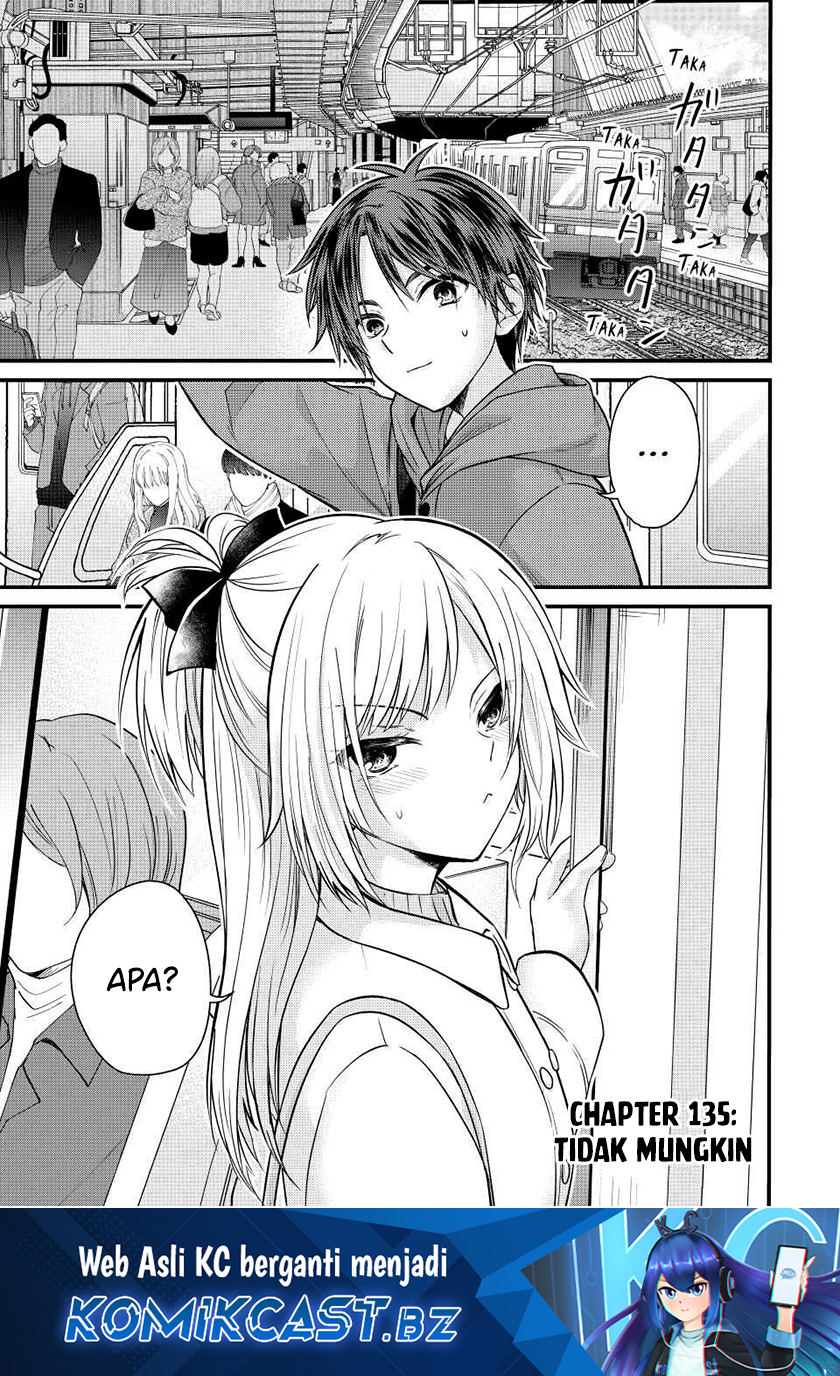 Ojou-sama no Shimobe Chapter 135